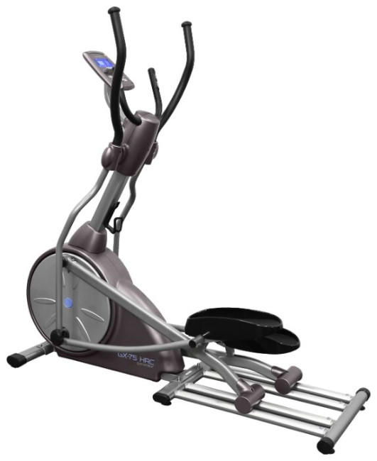 Эллиптический тренажер Oxygen GX-75 HRC Эллиптический тренажер Oxygen GX-75 HRC