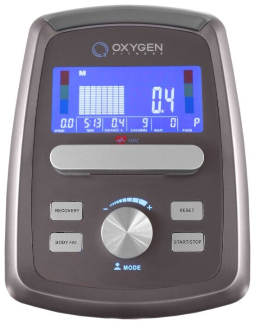 Эллиптический тренажер Oxygen GX-75 HRC Эллиптический тренажер Oxygen GX-75 HRC