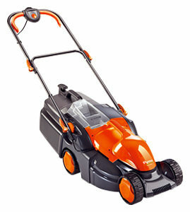 Газонокосилка Flymo Pac a Mow 1200W Газонокосилка Flymo Pac a Mow 1200W