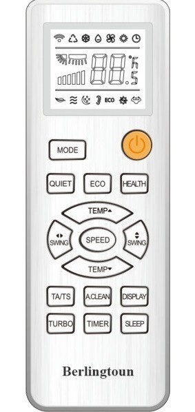 Сплит-система Berlingtoun BR-18MBST1 Сплит-система Berlingtoun BR-18MBST1