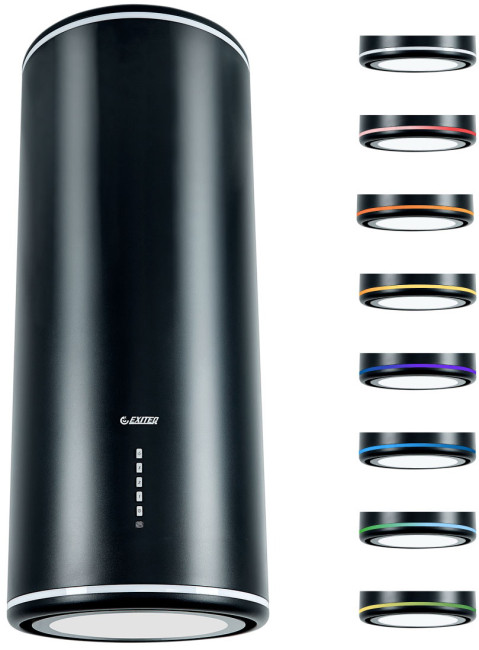 Вытяжка Exiteq EX-1306 black