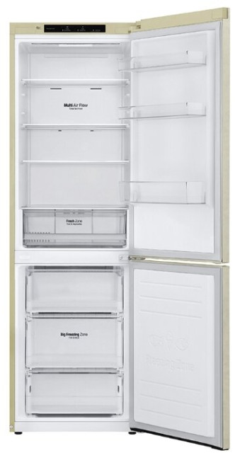 Холодильник LG DoorCooling+ GA-B459 SECL