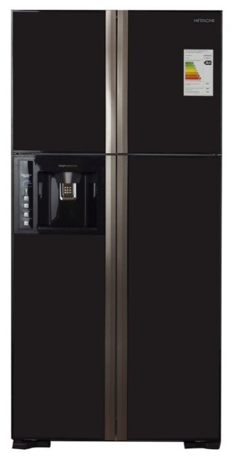 Холодильник Hitachi R-W722PU1GBW