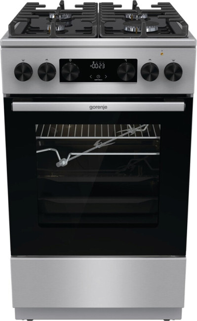 Комбинированная плита Gorenje GK5C65XV
