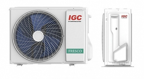 Сплит-система IGC RAS-24MBL / RAC-24MBL