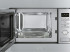 Встраиваемая микроволновая печь Smeg FMI017X Встраиваемая микроволновая печь Smeg FMI017X