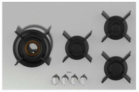 Газовая варочная панель Asko HG1885SB Газовая варочная панель Asko HG1885SB