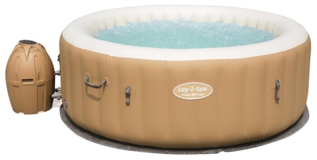 СПА бассейн Bestway Lay-Z-SPA Palm Springs AirJet 54129 СПА бассейн Bestway Lay-Z-SPA Palm Springs AirJet 54129