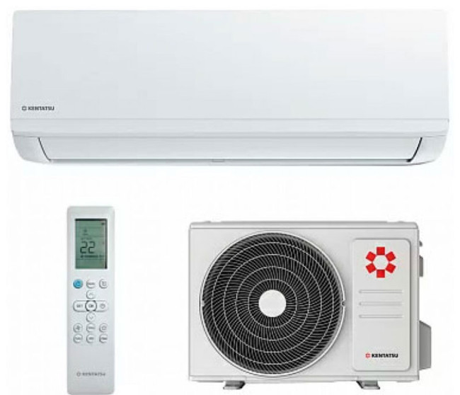 Сплит-система Kentatsu KSGI53HFAN1/KSRI53HFAN1