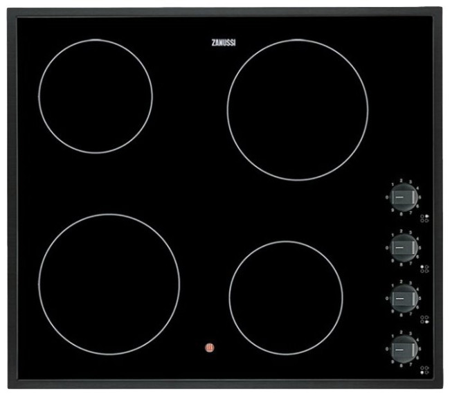 Электрическая варочная панель Zanussi ZVM 64 N
