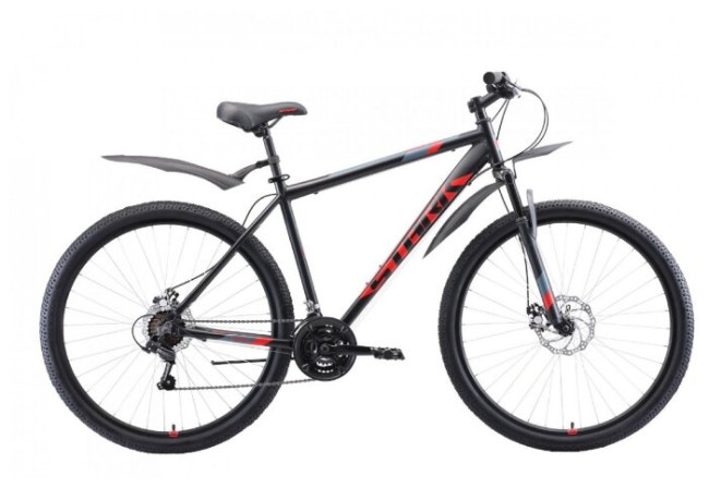 Горный (MTB) велосипед STARK Tank 29.1 D (2020)
