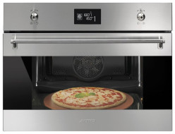 Духовой шкаф smeg SFP4390XPZ