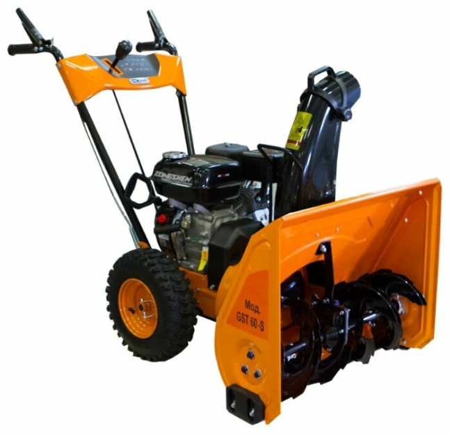 Снегоуборщик бензиновый PRORAB GST 60-S