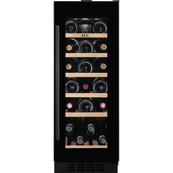 Винный шкаф AEG AWUS020B5B Винный шкаф AEG AWUS020B5B