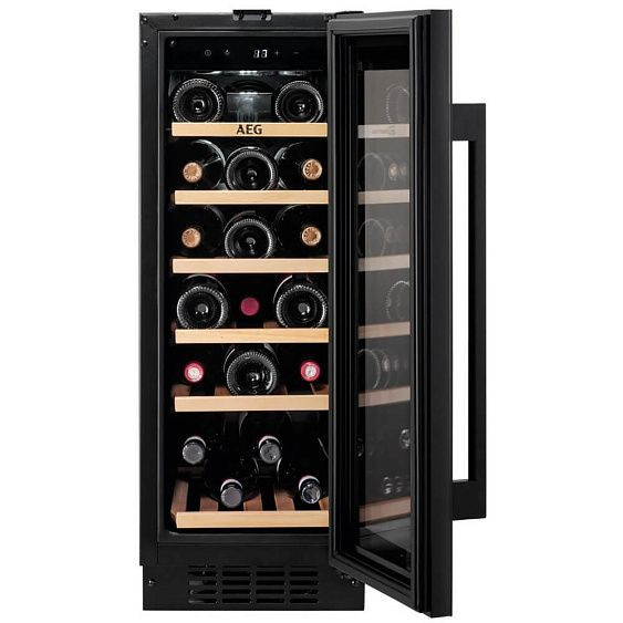 Винный шкаф AEG AWUS020B5B Винный шкаф AEG AWUS020B5B