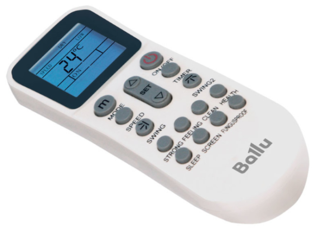 Кассетный кондиционер Ballu BLC_M_C-12HN1 Кассетный кондиционер Ballu BLC_M_C-12HN1