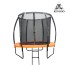 Каркасный батут DFC Trampoline Kengoo II 6FT-BAS-BO 183х183х230 см