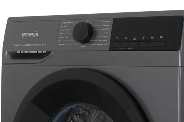 Стиральная машина Gorenje W2NHPI62SCSS Стиральная машина Gorenje W2NHPI62SCSS
