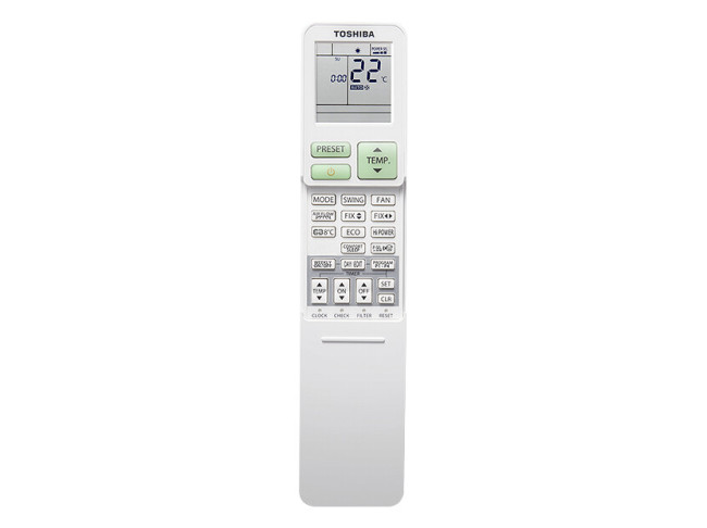 Сплит-система Toshiba RAS-22J2VSG-EE Сплит-система Toshiba RAS-22J2VSG-EE