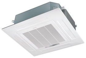 Кассетный кондиционер AUX ALCA-H60/5DR1