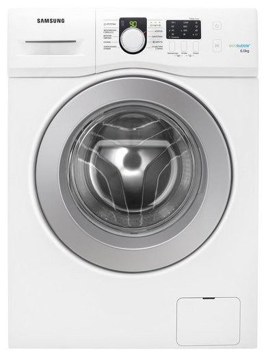 Стиральная машина Samsung WF60F1R1E2WDLP