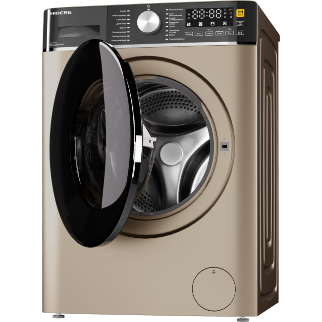 Стиральная машина с сушкой Hiberg i-DDQ8 -10614 G Стиральная машина с сушкой Hiberg i-DDQ8 -10614 G