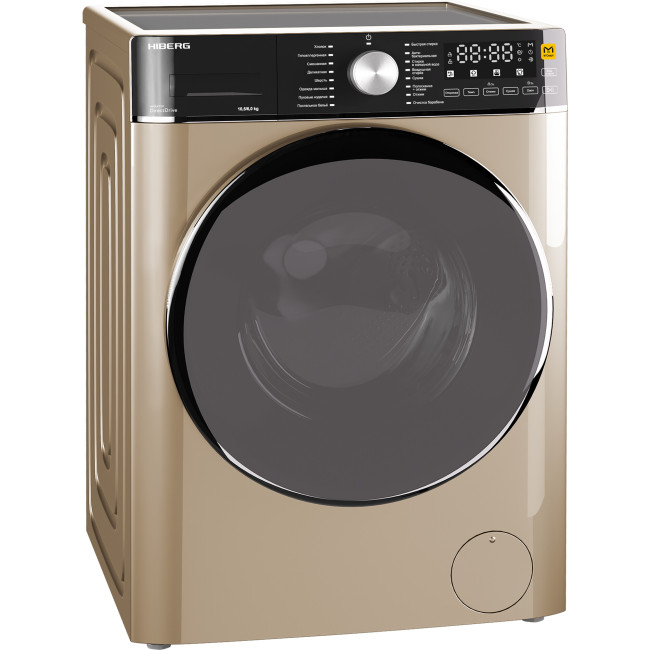 Стиральная машина с сушкой Hiberg i-DDQ8 -10614 G Стиральная машина с сушкой Hiberg i-DDQ8 -10614 G