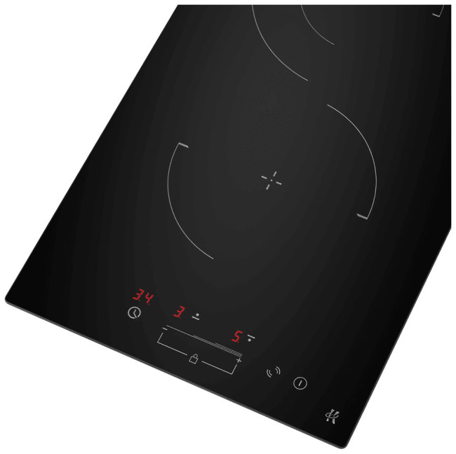 Электрическая варочная панель Maunfeld CVCE292SDBK Электрическая варочная панель Maunfeld CVCE292SDBK