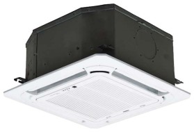 Кассетный кондиционер Kentatsu KSZT53HFAN1 / KSUT53HFAN1/-40 Кассетный кондиционер Kentatsu KSZT53HFAN1 / KSUT53HFAN1/-40
