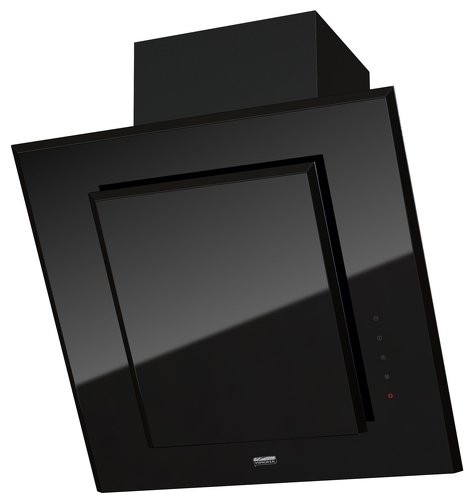 Каминная вытяжка Krona Mery 600 Black 3P-S