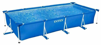 Бассейн Intex Rectangular Frame 28273/58982 Бассейн Intex Rectangular Frame 28273/58982
