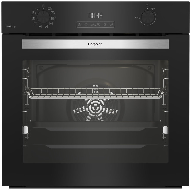 Электрический духовой шкаф Hotpoint FE8 1231 SMP BLG, черный Электрический духовой шкаф Hotpoint FE8 1231 SMP BLG, черный