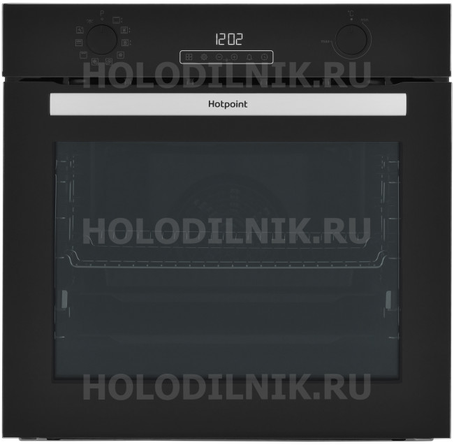 Электрический духовой шкаф Hotpoint FE8 1231 SMP BLG, черный Электрический духовой шкаф Hotpoint FE8 1231 SMP BLG, черный