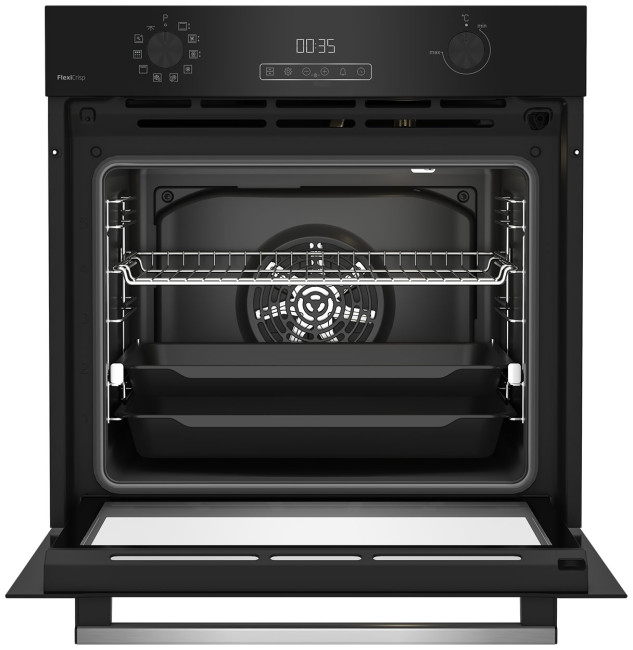Электрический духовой шкаф Hotpoint FE8 1231 SMP BLG, черный Электрический духовой шкаф Hotpoint FE8 1231 SMP BLG, черный