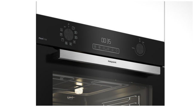 Электрический духовой шкаф Hotpoint FE8 1231 SMP BLG, черный Электрический духовой шкаф Hotpoint FE8 1231 SMP BLG, черный
