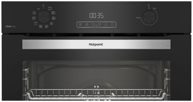 Электрический духовой шкаф Hotpoint FE8 1231 SMP BLG, черный Электрический духовой шкаф Hotpoint FE8 1231 SMP BLG, черный