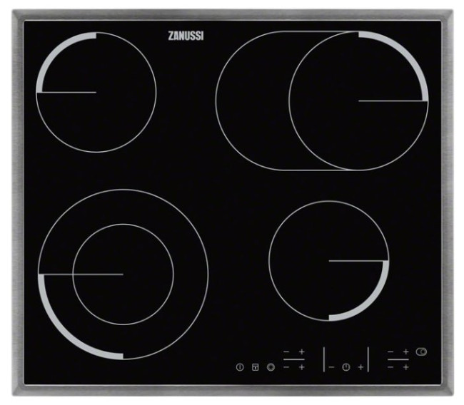 Варочная панель Zanussi CPZ6466KX Варочная панель Zanussi CPZ6466KX