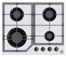 Газовая варочная панель MBS PG-611WH CLASSIC