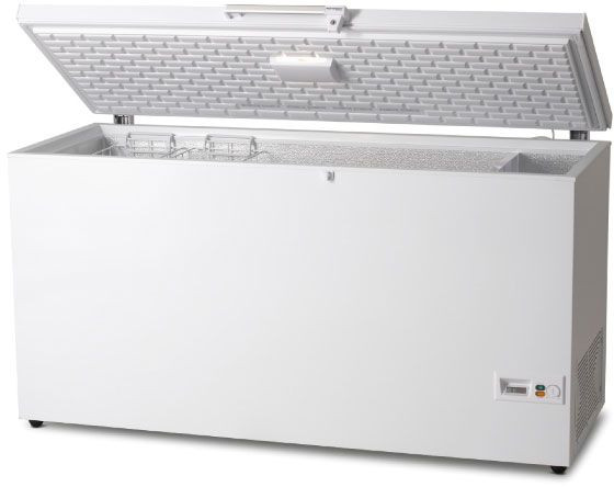 Морозильный ларь VESTFROST SOLUTIONS HF 506 (492 л) Морозильный ларь VESTFROST SOLUTIONS HF 506 (492 л)