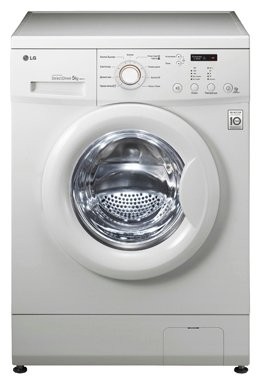 Стиральная машина LG F-80C3LD