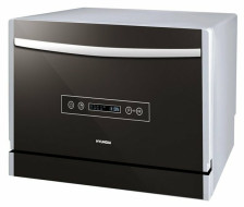 Посудомоечная машина Hyundai DTB656DG8