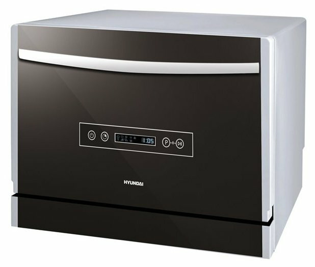 Посудомоечная машина Hyundai DTB656DG8