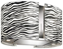 Каминная вытяжка FALMEC Round isola Zebra 85 800 Каминная вытяжка FALMEC Round isola Zebra 85 800
