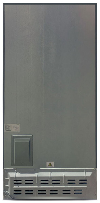 Холодильник Side by Side Ginzzu NFI-4012 Gold Холодильник Side by Side Ginzzu NFI-4012 Gold