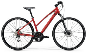 Горный гибрид Merida Crossway L 20-D (2020)