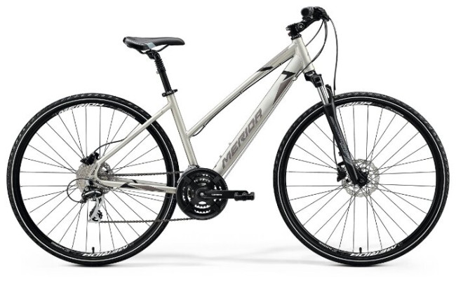 Горный гибрид Merida Crossway L 20-D (2020)