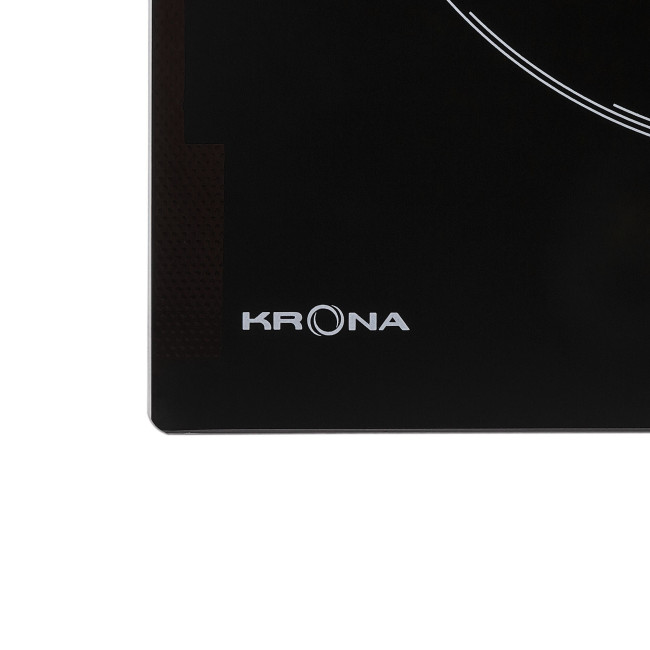 Встраиваемая индукционная варочная панель Krona PRESTO 45 BL