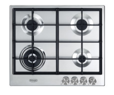 Встраиваемая газовая варочная панель Delonghi NSL 460 X Встраиваемая газовая варочная панель Delonghi NSL 460 X