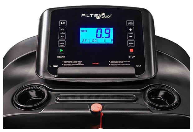 Беговая дорожка UltraGym Altezani ALS 1100