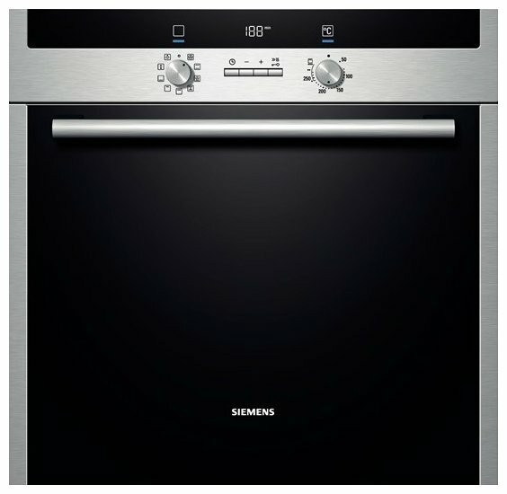 Электрический духовой шкаф Siemens HB32GB540S